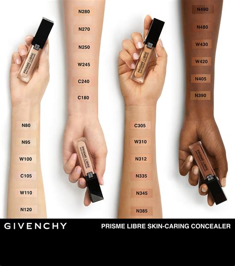 givenchy conceler|Givenchy prisme libre concealer.